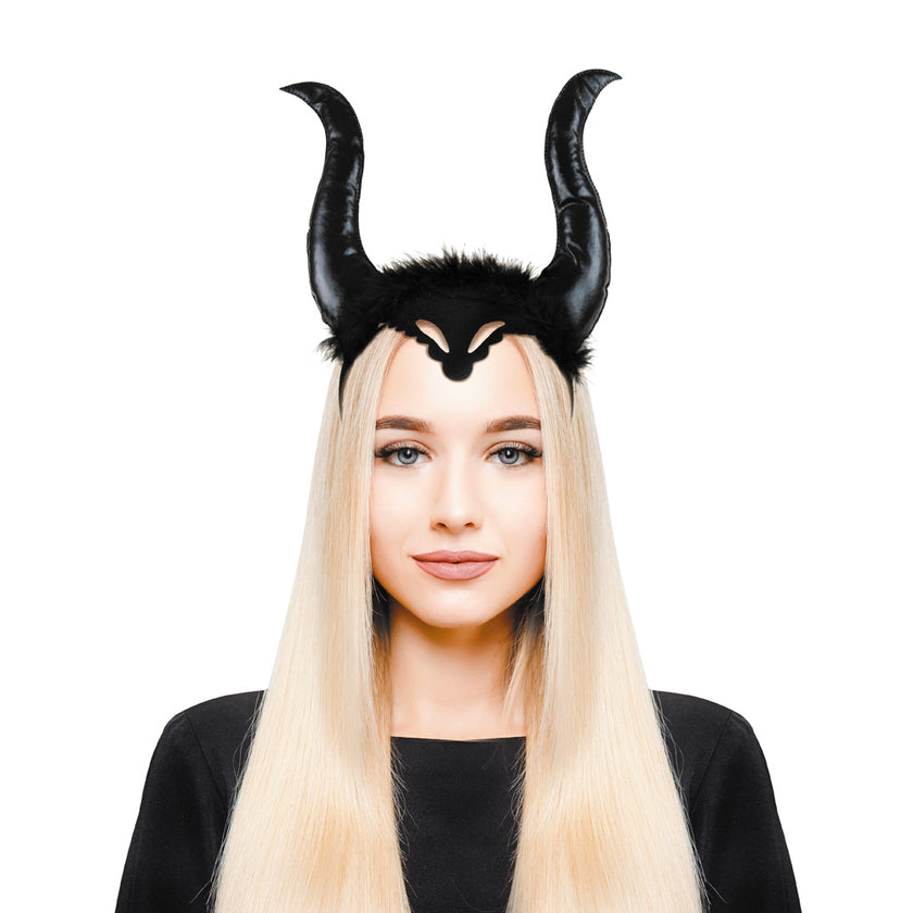 SERRE TETE MALEFICA BLACK