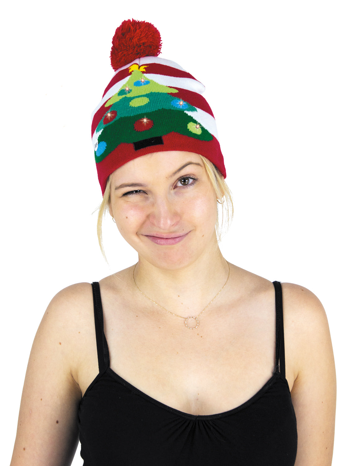 BONNET CHARLYS XMAS