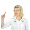 CLIPS BOULES DE NOEL X 9