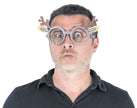 LUNETTES RENNE PAILLETEES