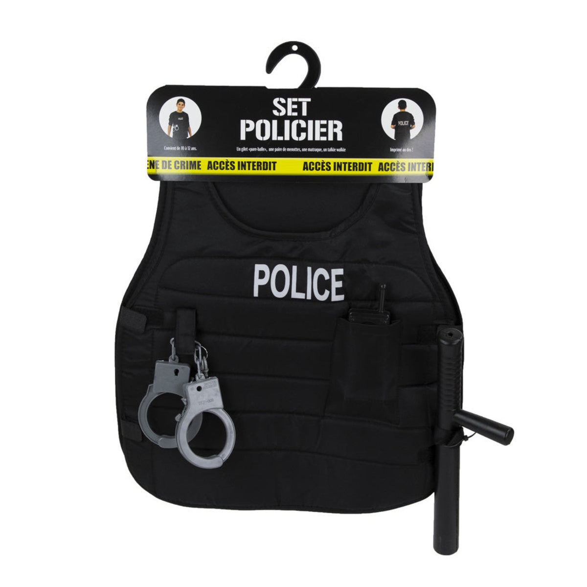 Set policier