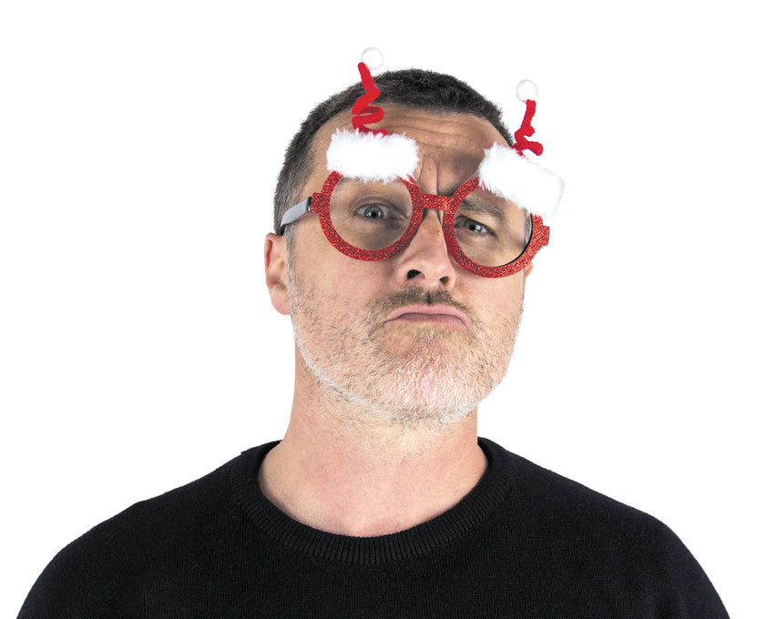 LUNETTES NOEL TICTOC PAILLETEES