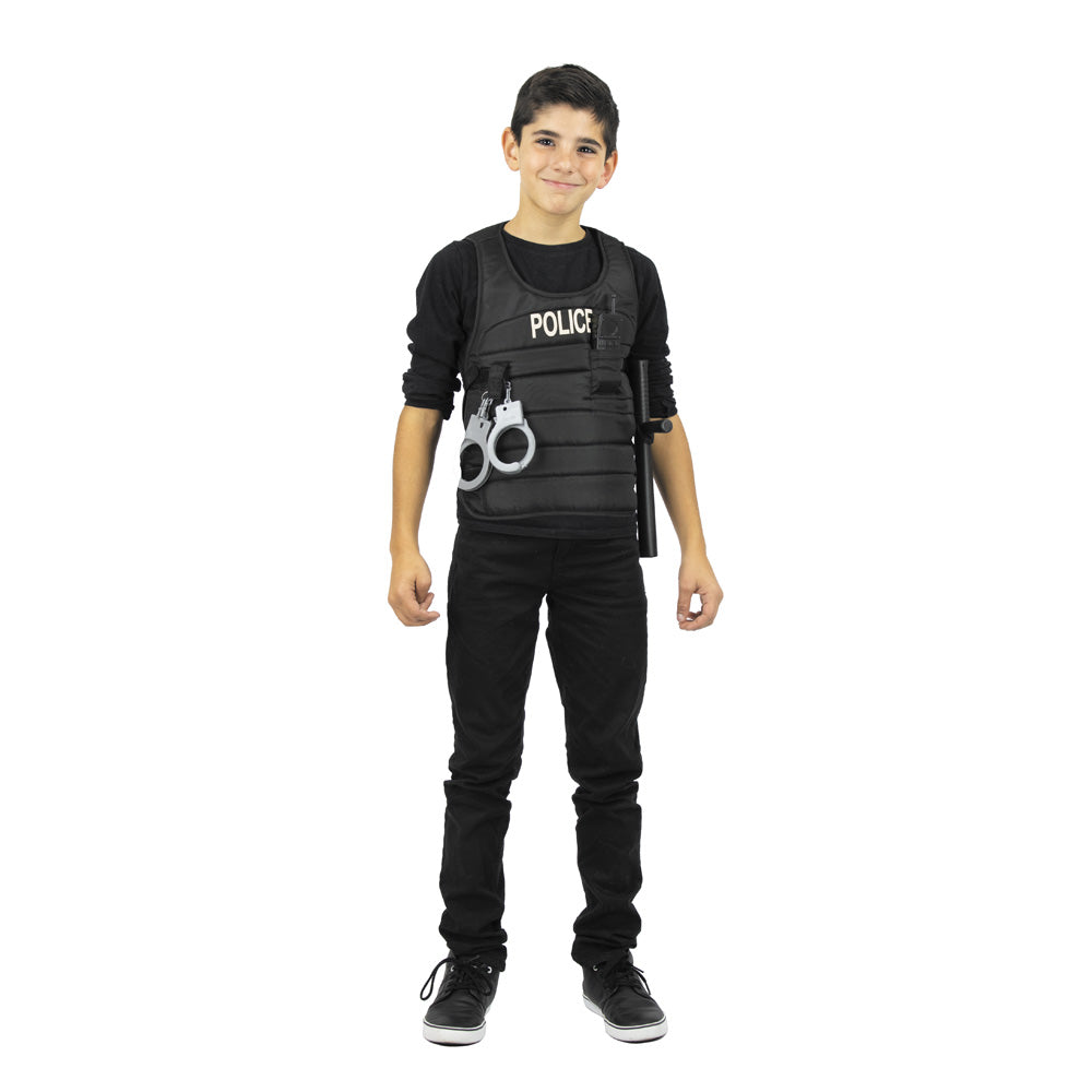 SET POLICIER 4-6 ANS
