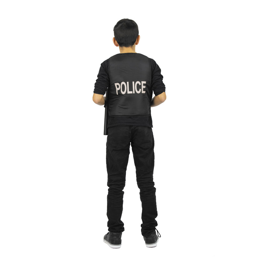 SET POLICIER 4-6 ANS