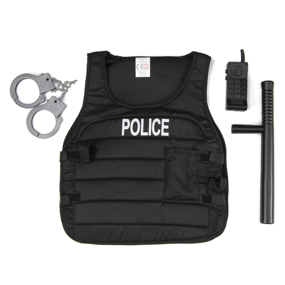 SET POLICIER 7-9 ANS