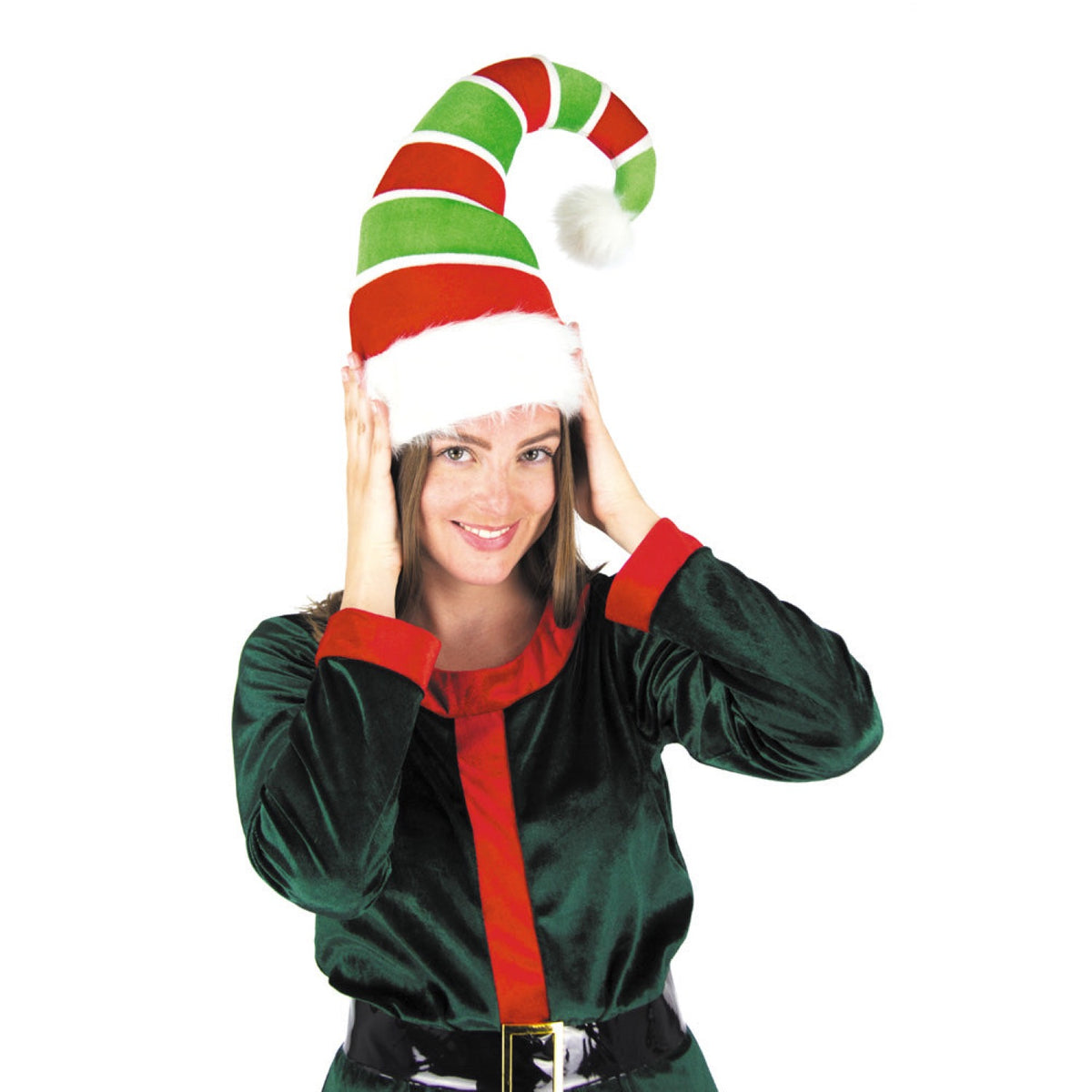 BONNET LUTIN MULTICOLORE LUXE