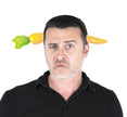 SERRE TETE CAROTTE