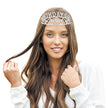 DIADEME BIRTHDAY GIRL COEUR ARGENTE