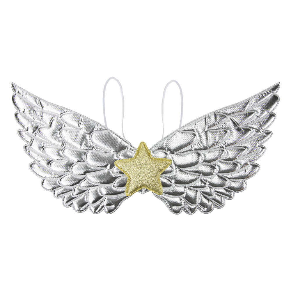 AILES FANTASTIQUES ARGENTEES