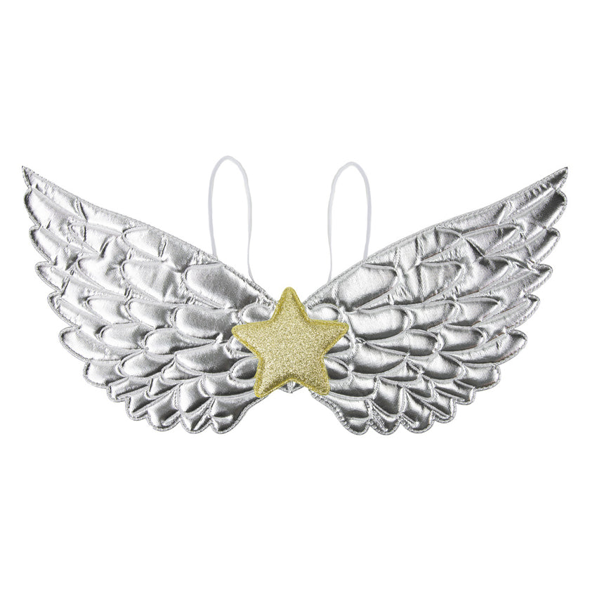 AILES FANTASTIQUES ARGENTEES