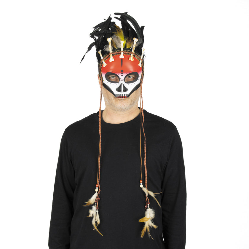 MASQUE VAUDOU