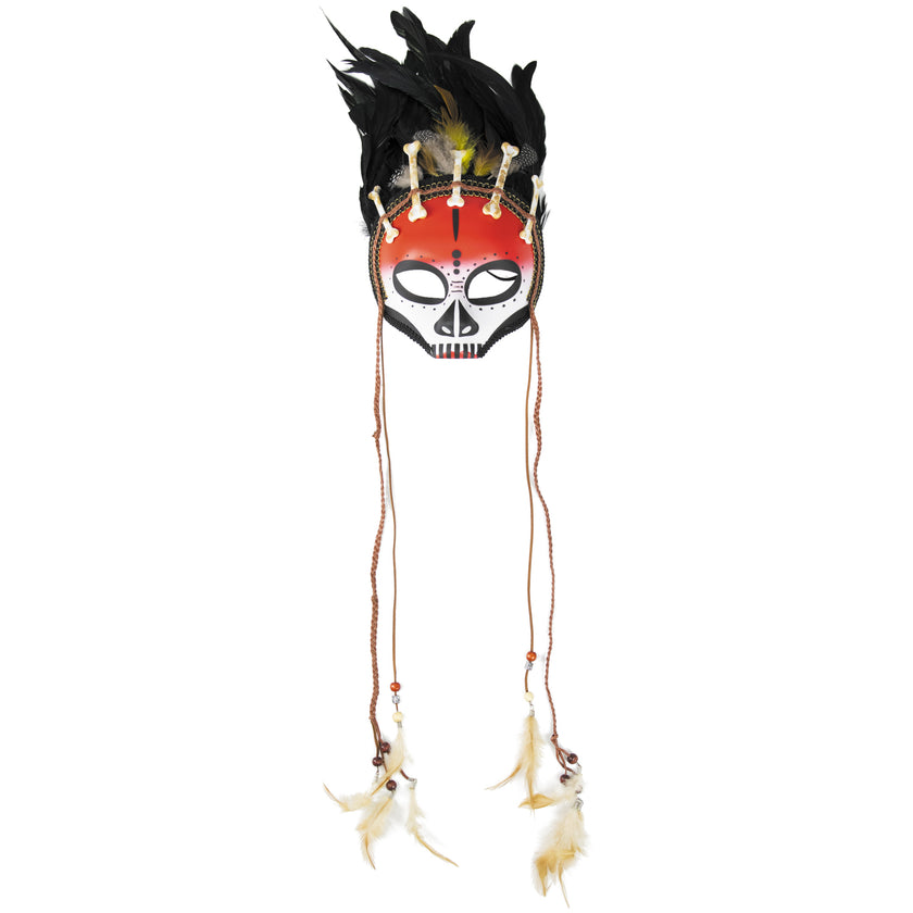 MASQUE VAUDOU