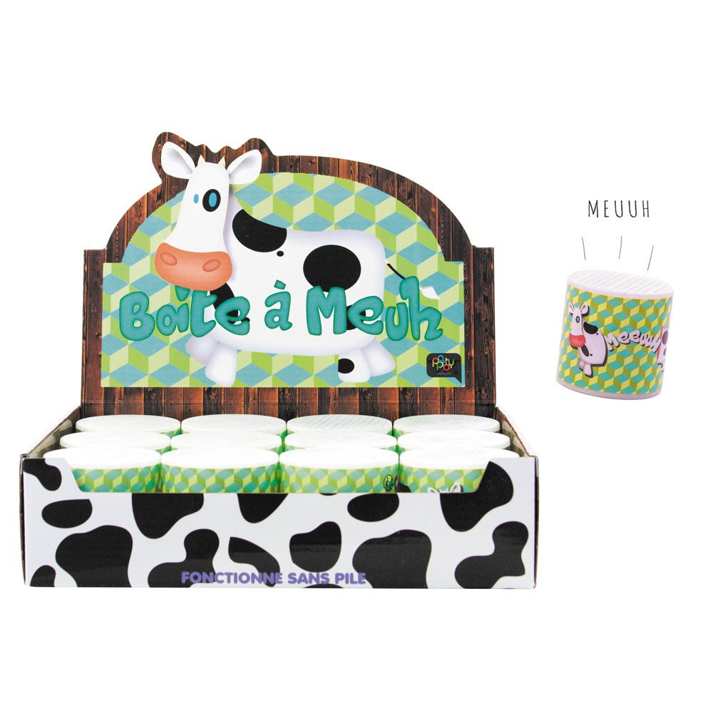 BOITE VACHE