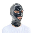Cagoule noire vinyl 3
