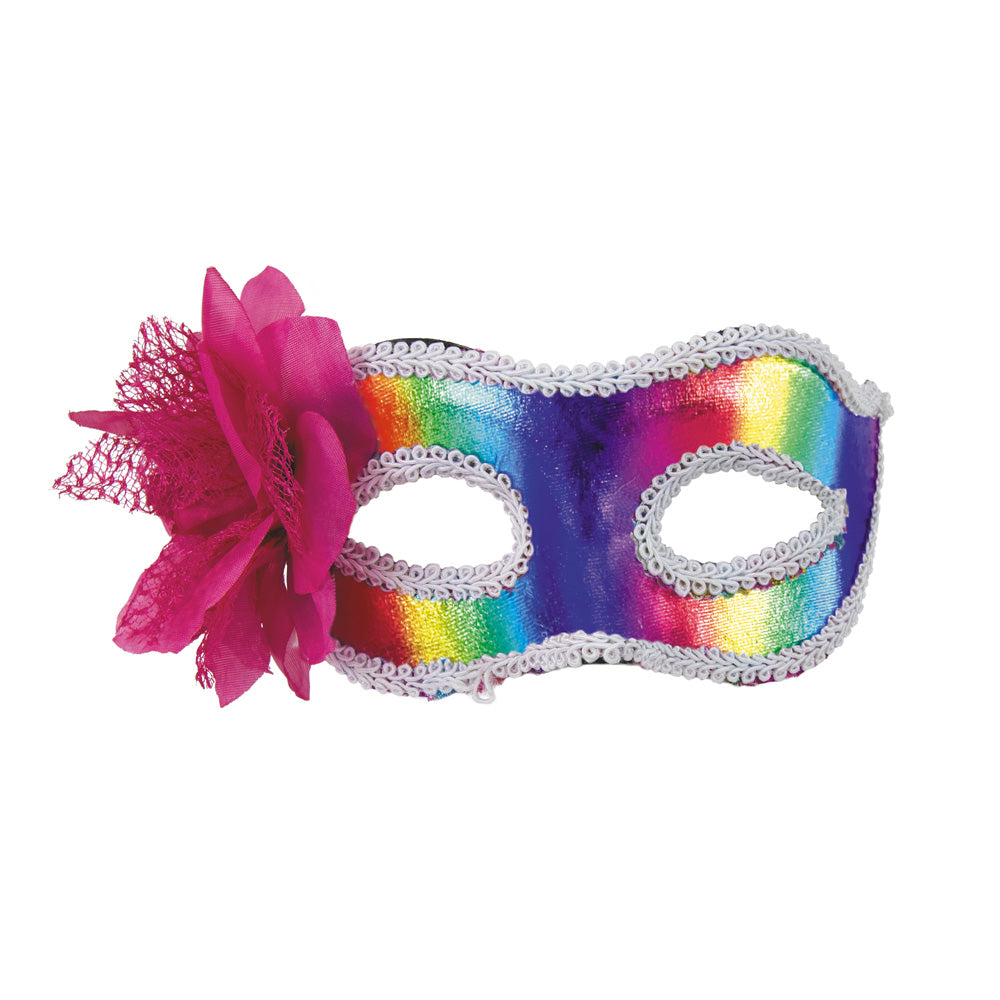 MASQUE A FLEURS