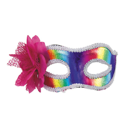 MASQUE A FLEURS