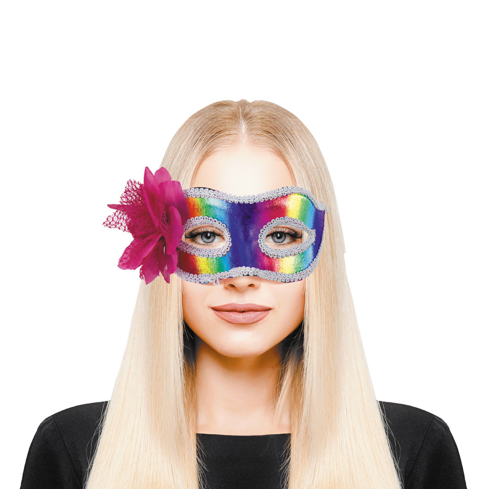 MASQUE A FLEURS