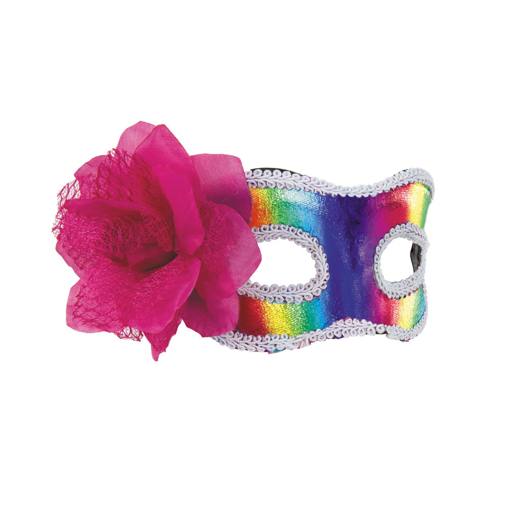 MASQUE A FLEURS