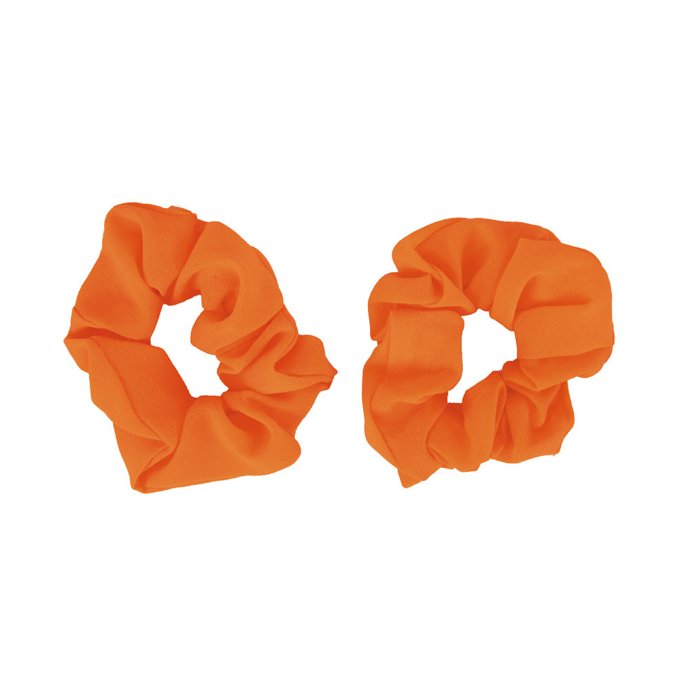 CHOUCHOUS ORANGE FLUO x2