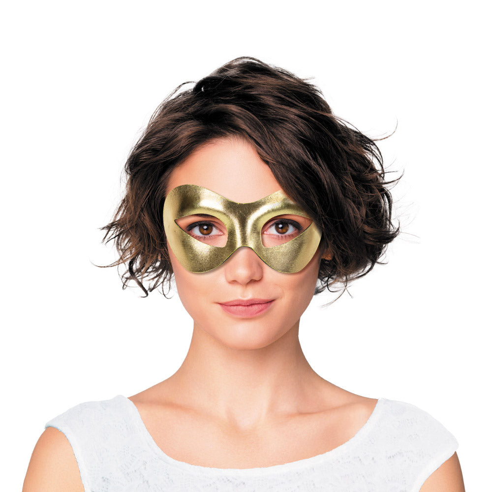 MASQUE TISSU GOLD