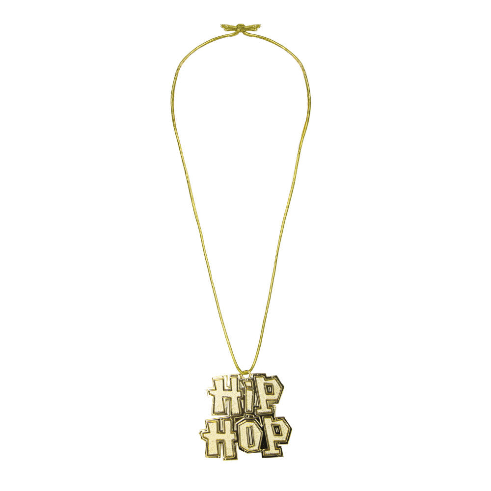 PENDENTIF HIP HOP