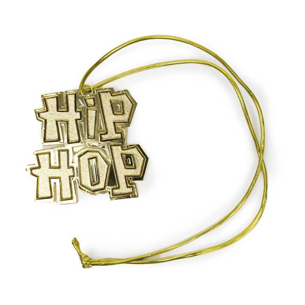 PENDENTIF HIP HOP