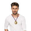 MEDAILLE DOREE X8