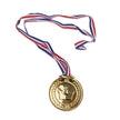 MEDAILLE DOREE X8
