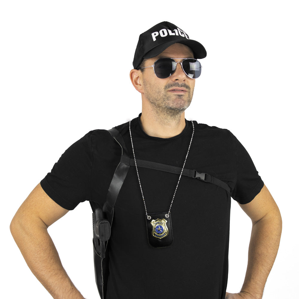 BADGE POLICE