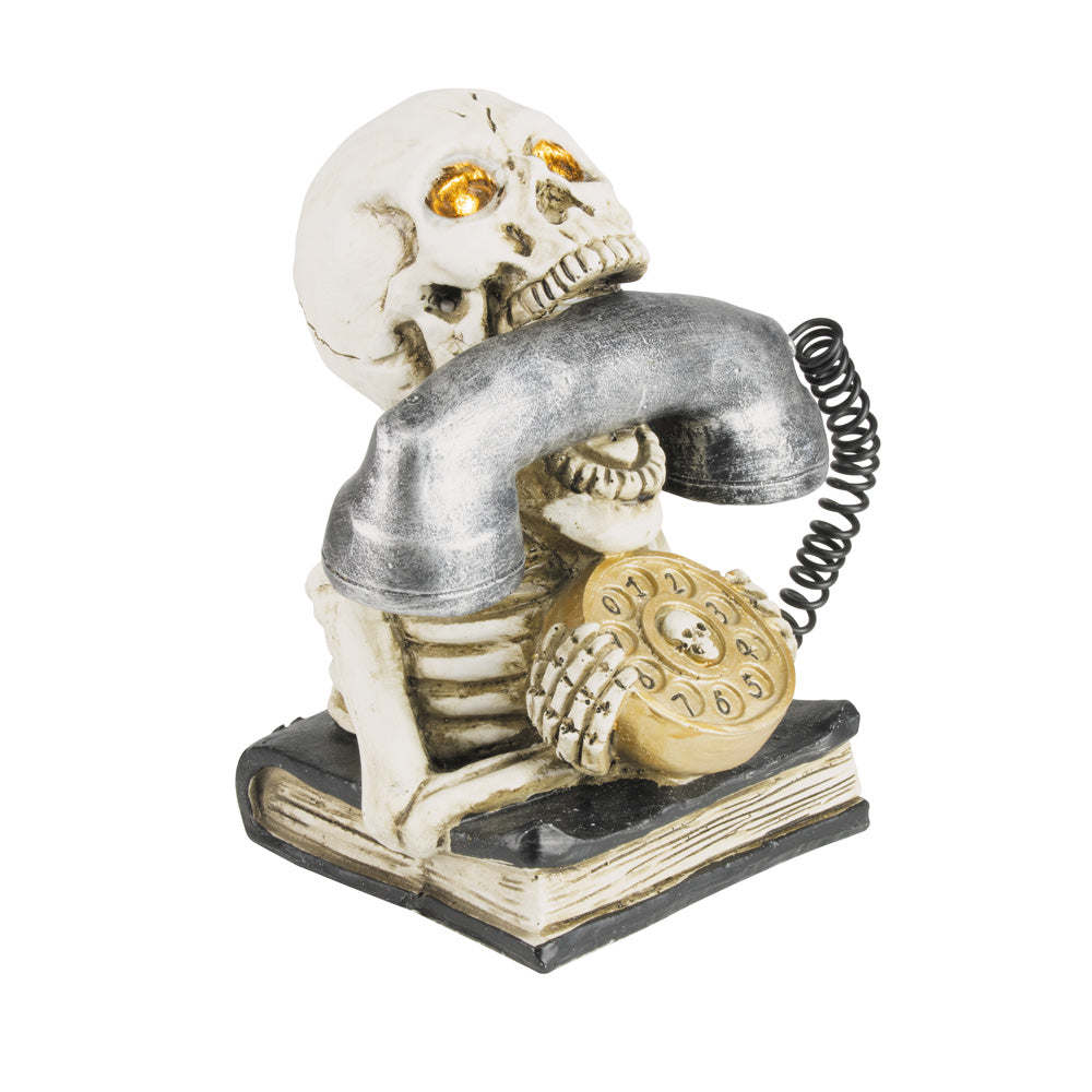 TELEPHONE CRANIUM