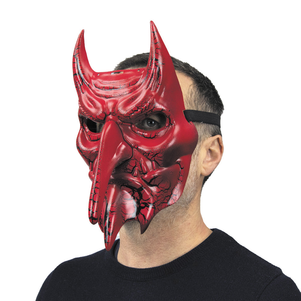 MASQUE BELZEBUTH ADULTE