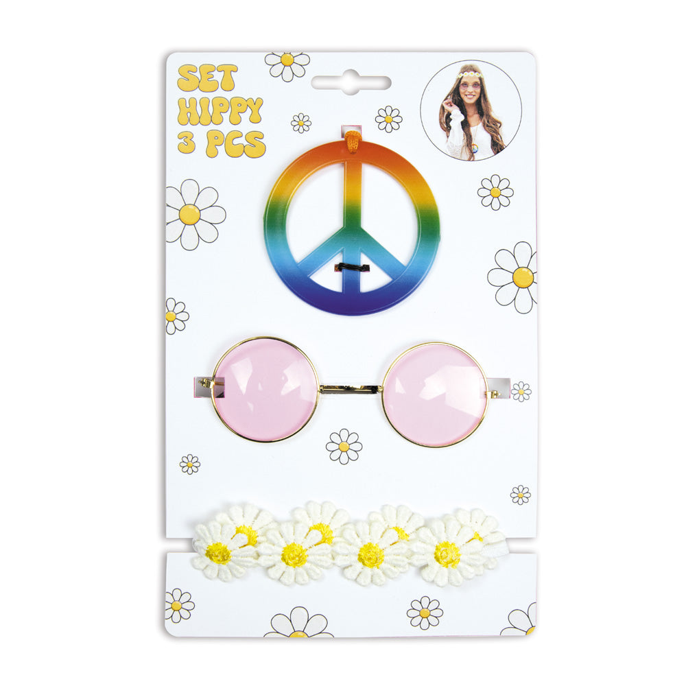 SET HIPPY 3PCS