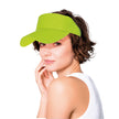VISIERE FLUO NEON VERT