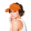 VISIERE FLUO NEON ORANGE