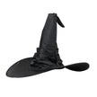 CHAPEAU SORCIERE NOIR