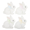 SERVIETTES MON LAPIN 4 COUL ASS X 16