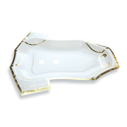 Assiettes body 23cm  x 8
