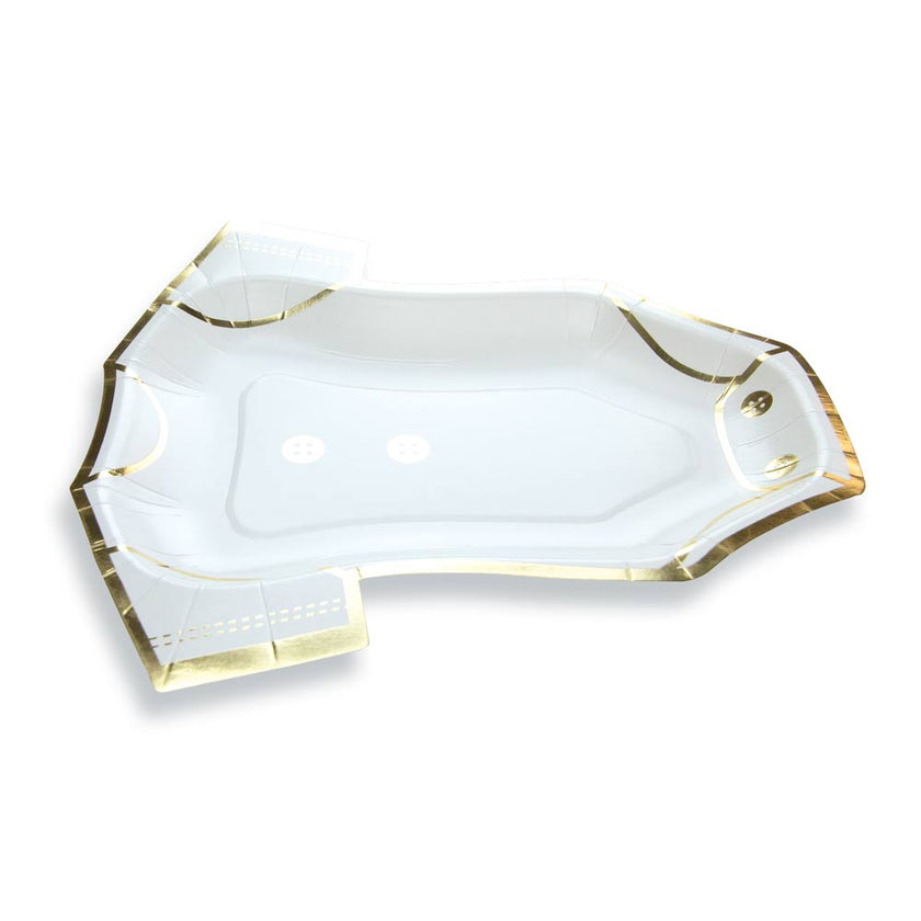 ASSIETTES BODY 23CM  X 8
