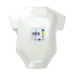 ASSIETTES BODY 23CM  X 8