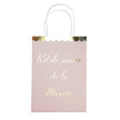SAC PAPIER KIT DE SURVIE CALL ME MADAME