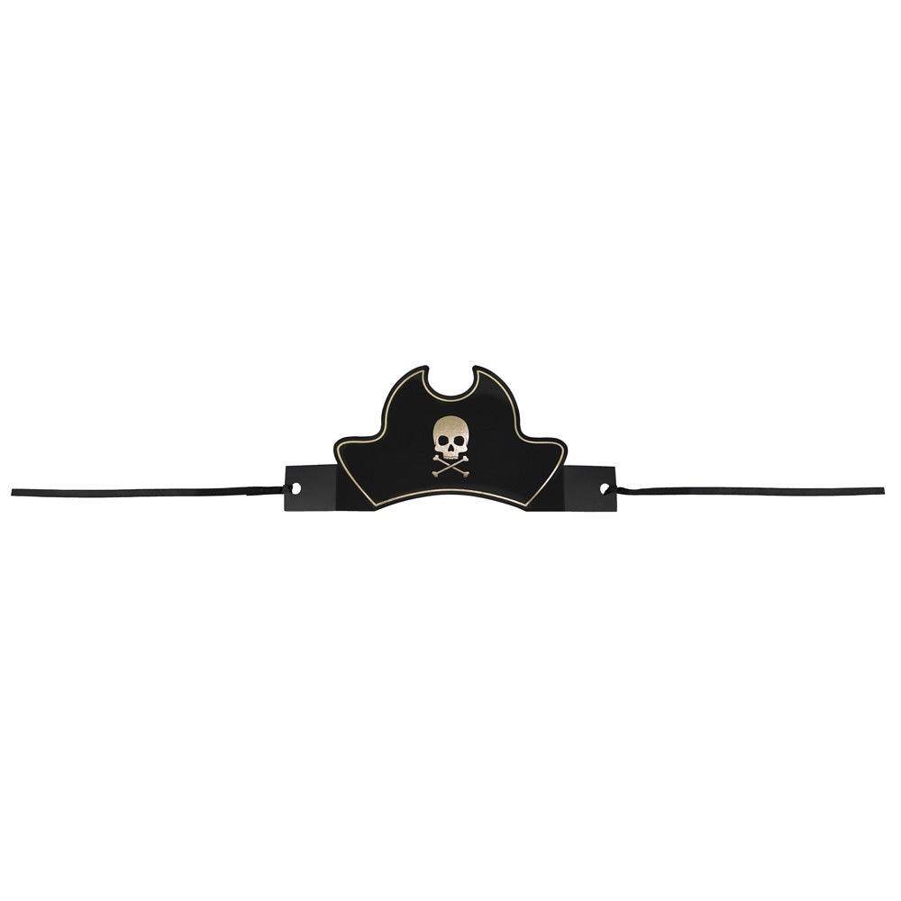 COIFFES PIRATE 8PCS
