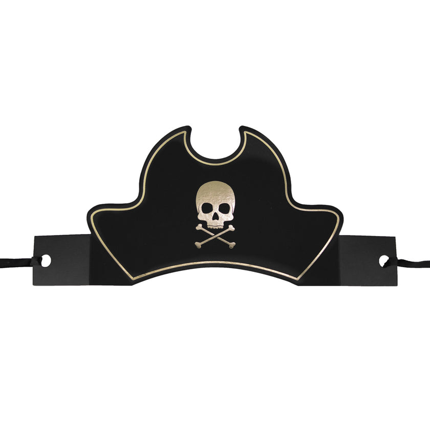 COIFFES PIRATE 8PCS