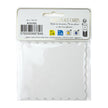 MARQUE PLACES FESTONNES FOUGERE WHITE X 8PCS