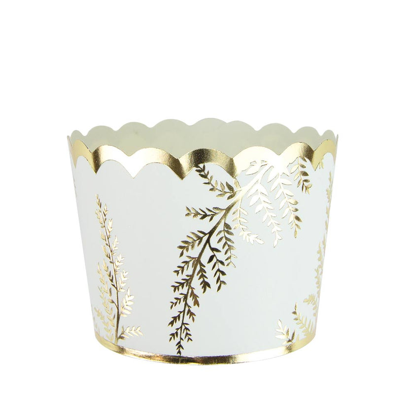 PETITS POTS FOUGERE WHITE X 8