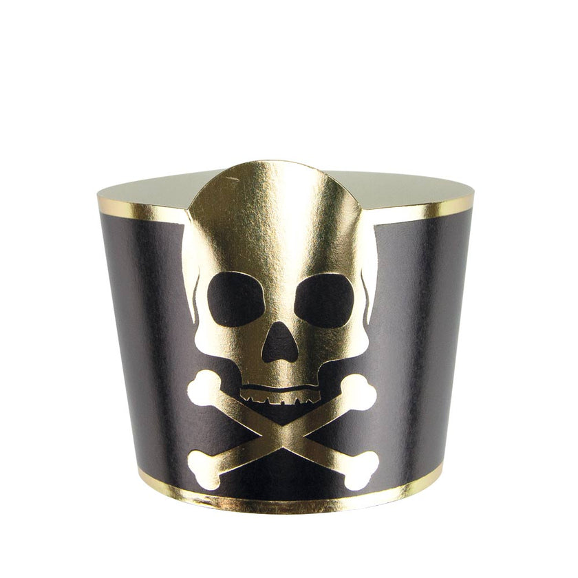 PETITS POTS PIRATE X 8