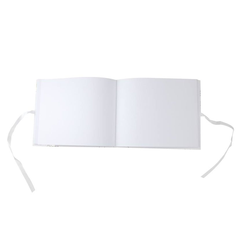 LIVRE D'OR FOUGERE WHITE