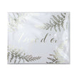 LIVRE D'OR FOUGERE WHITE
