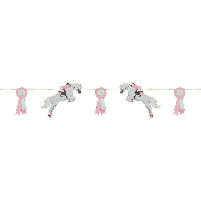 GUIRLANDE CHEVAL 3M