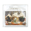 CUPCAKE WRAPPERS APPRENTI SORCIER X 6