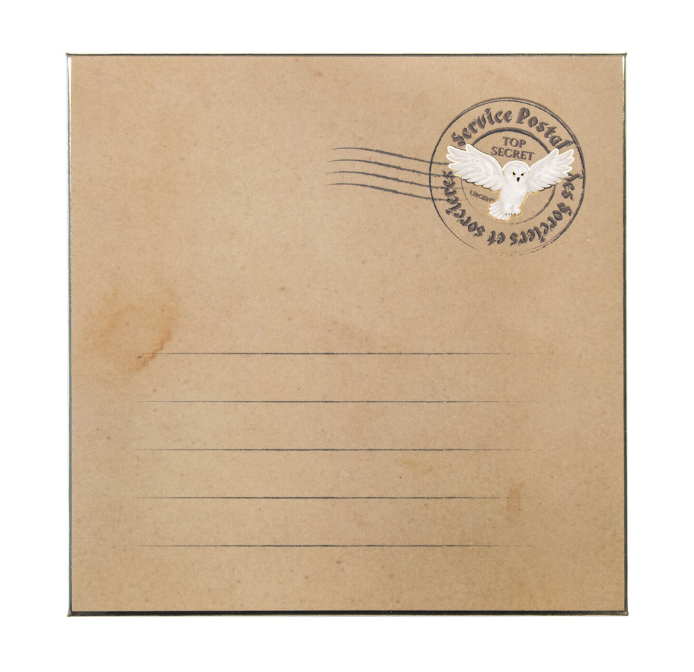 SET DE 8 INVITATIONS ENVELOPPES APPRENTI SORCIER